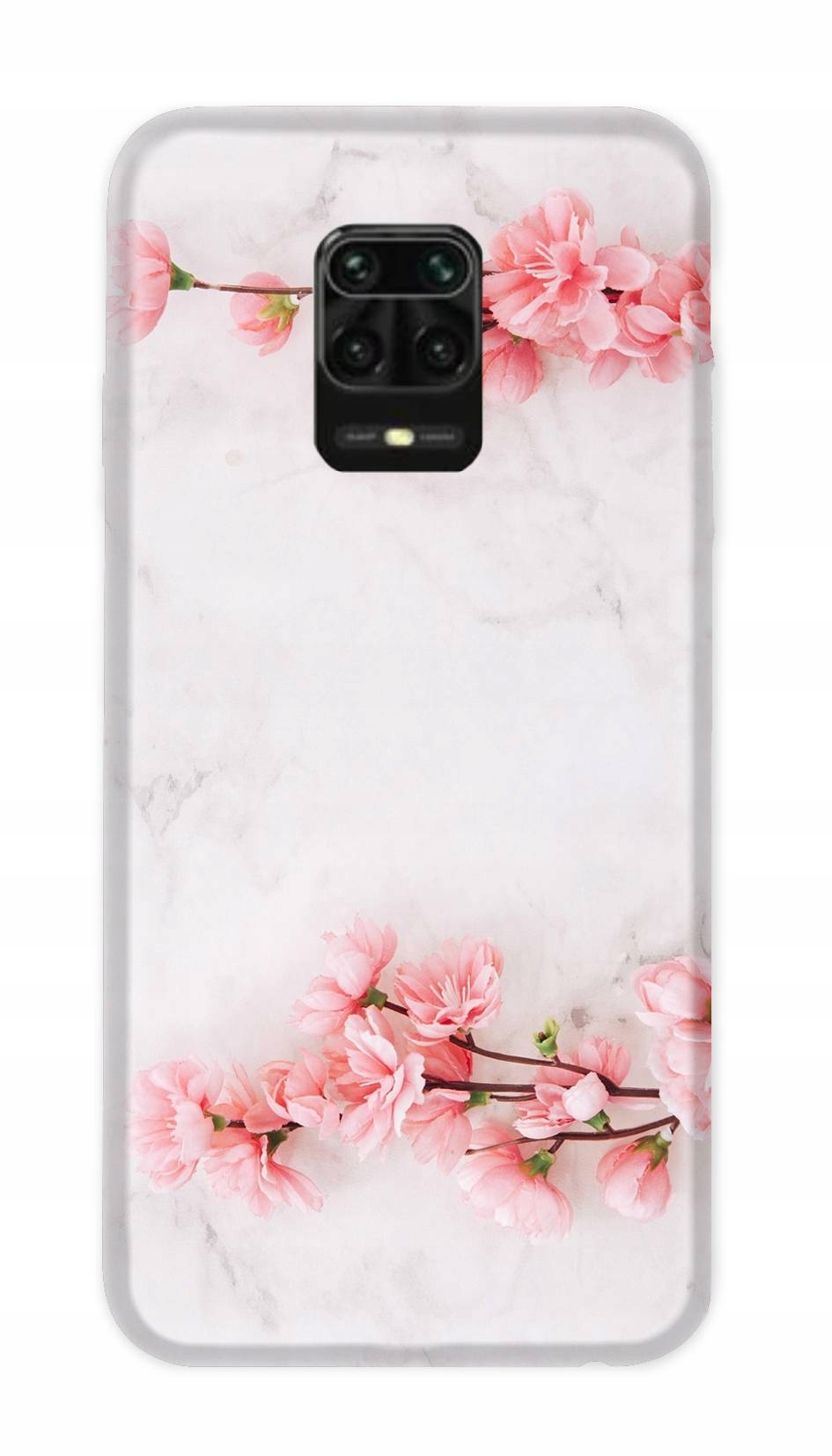 

Etui Do Xiaomi Redmi Note 9S + Szkło / Różne Wzory