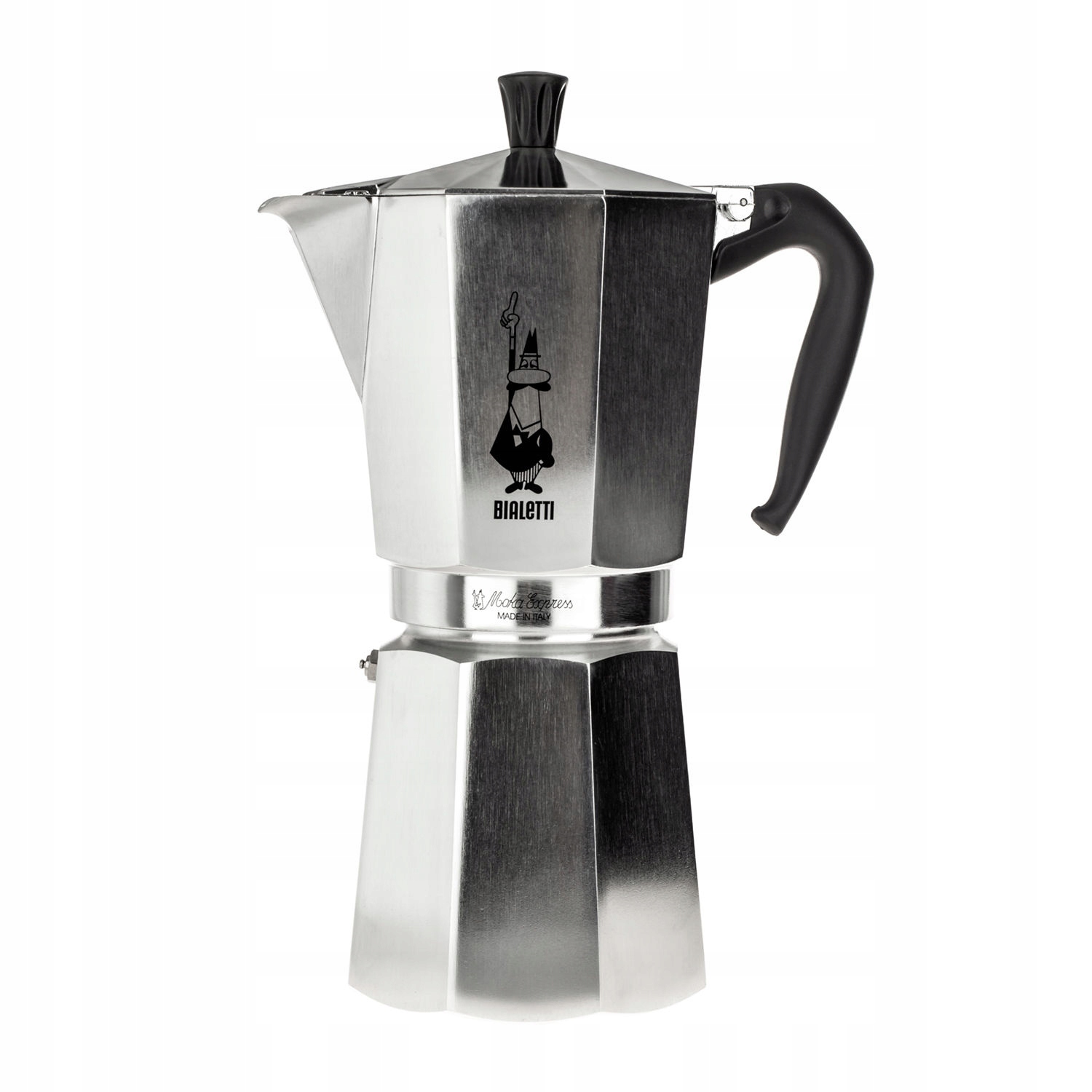 

Kawiarka Bialetti Moka Express 18tz
