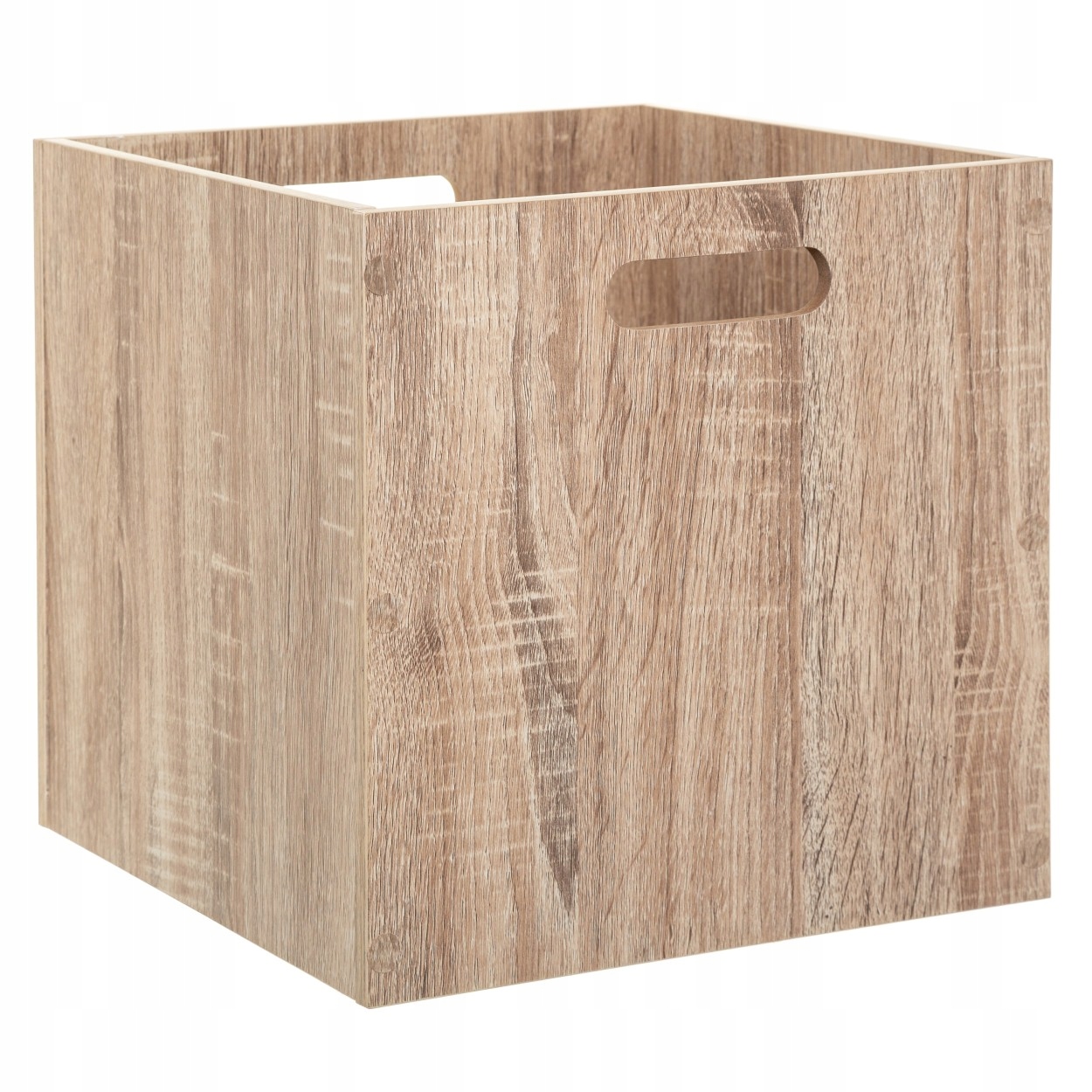 

Nowoczesny pojemnik Mdf pudełko Organizer 31x31