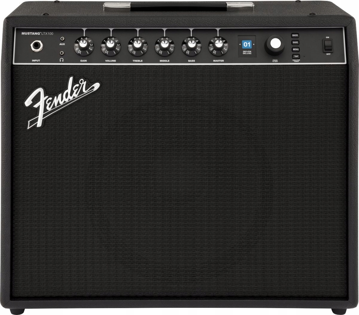 Fender Mustang LTX100 kytarový zesilovač 100W