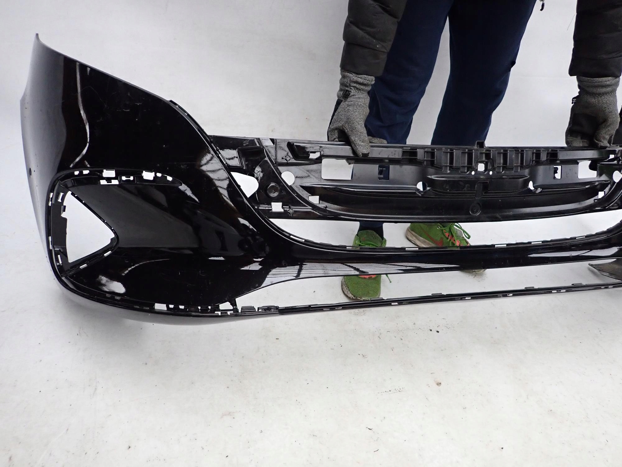 MERCEDES VITO III 3 W447 LIFT 23-> bumper front front PDC