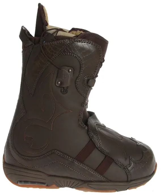 Burton Iroc vel. 24/38 snowboardové boty [y98]