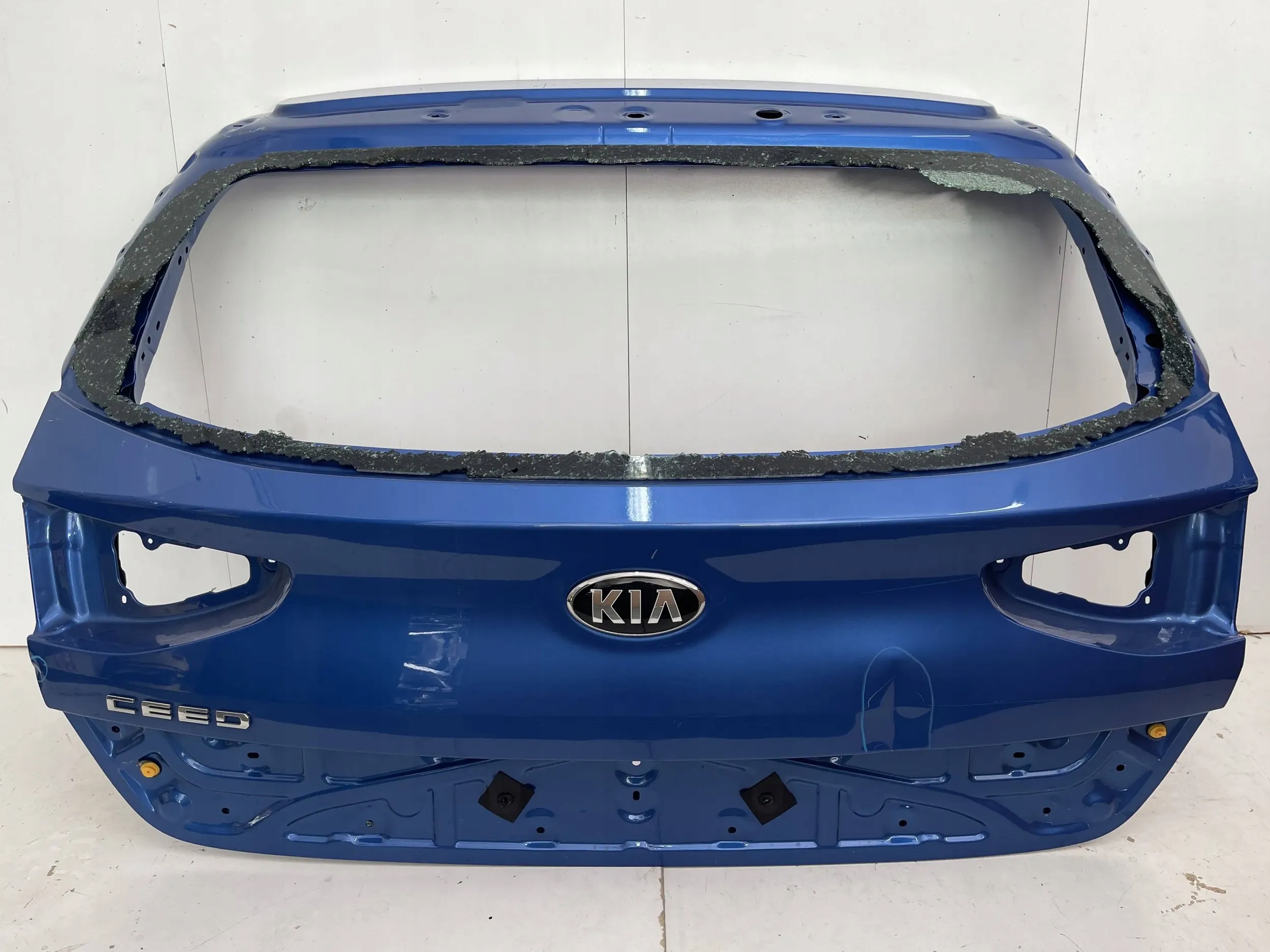 boot door rear KIA CEED III 3 HATCHBACK 18