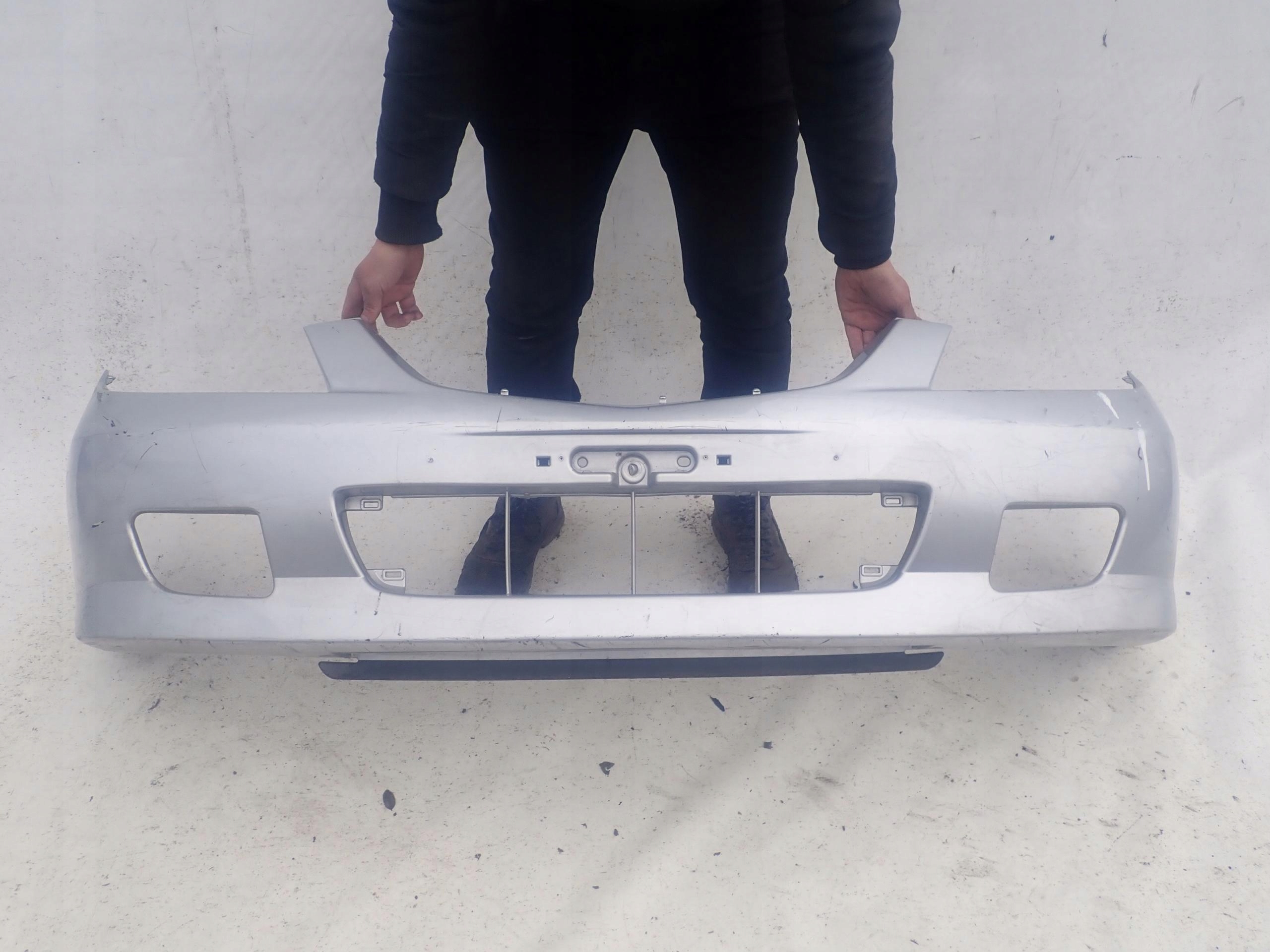 MAZDA 323F LIFT 01-03 bumper front front