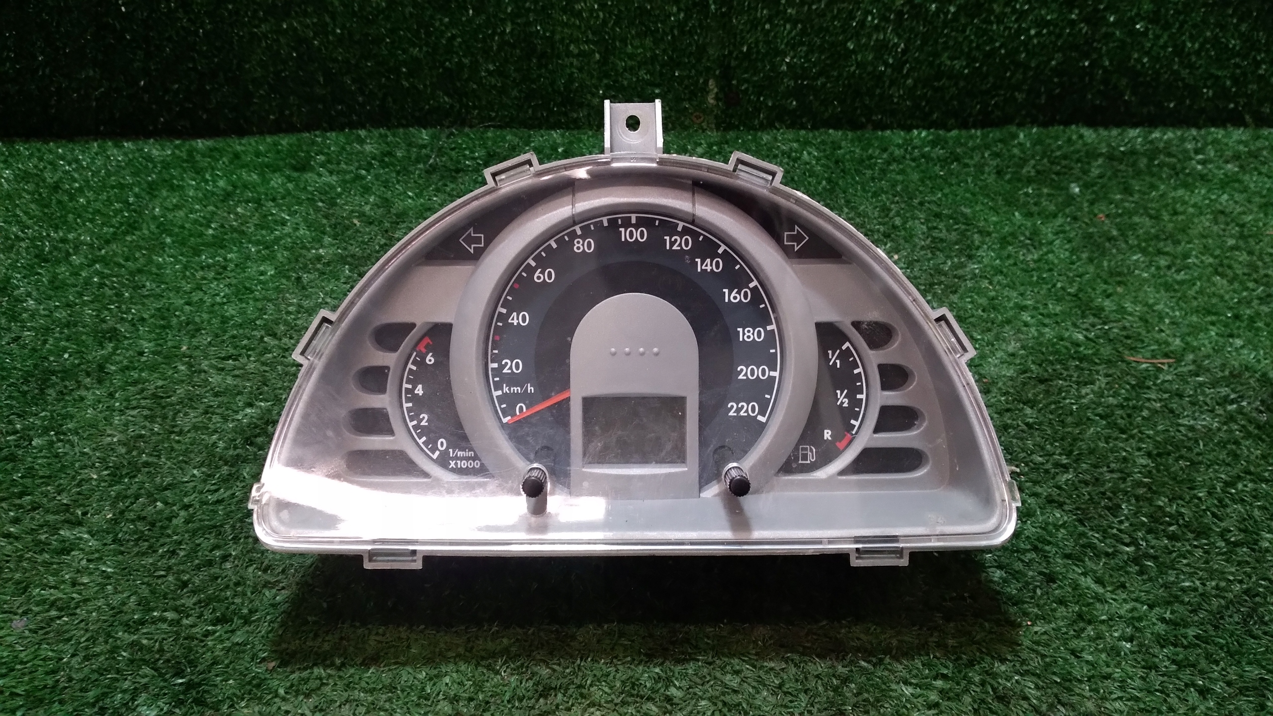 dials dials VOLKSWAGEN FOX 5Z920820NX