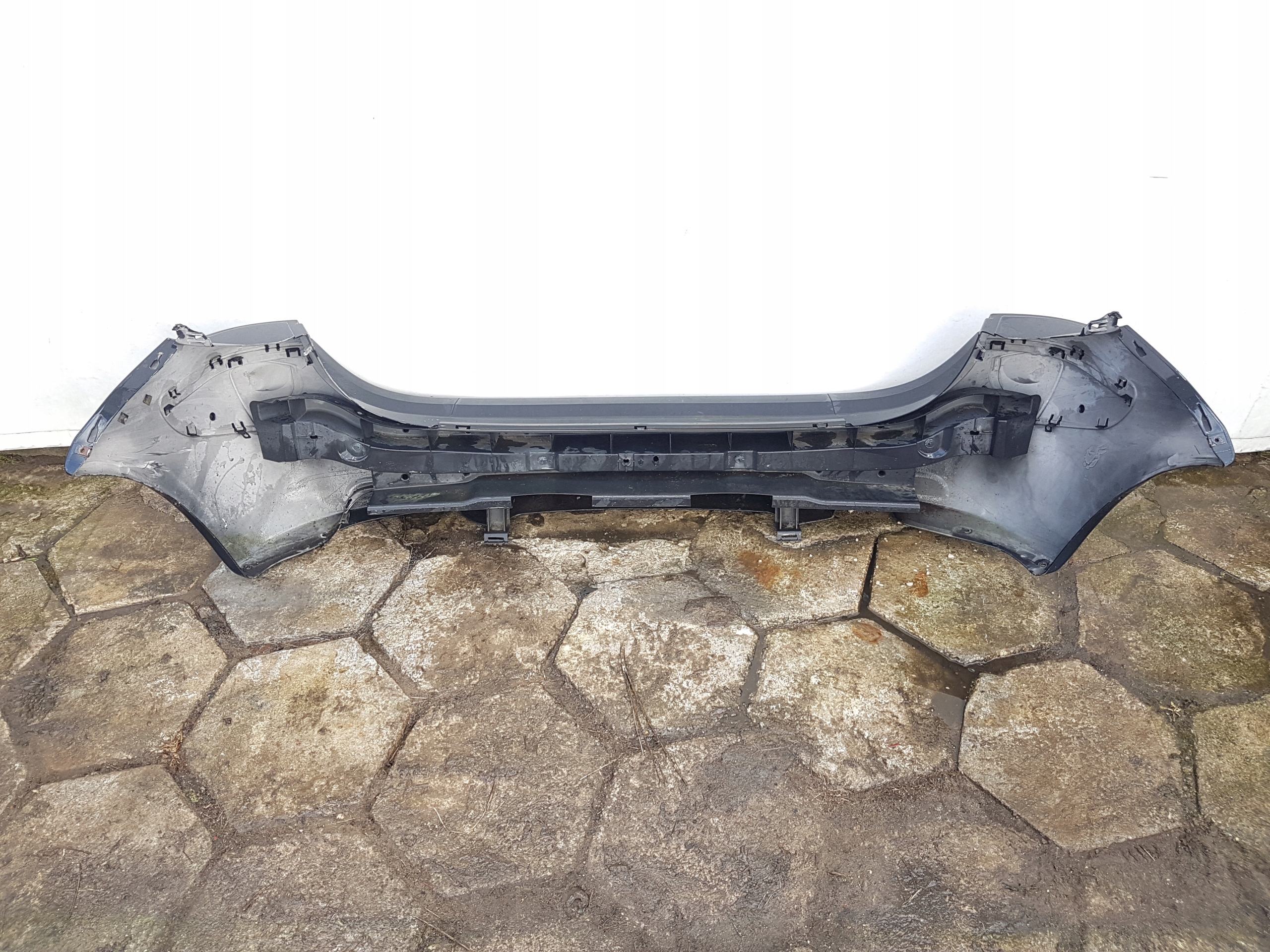 bumper rear part+ sider CITROEN PICASSO LIFT
