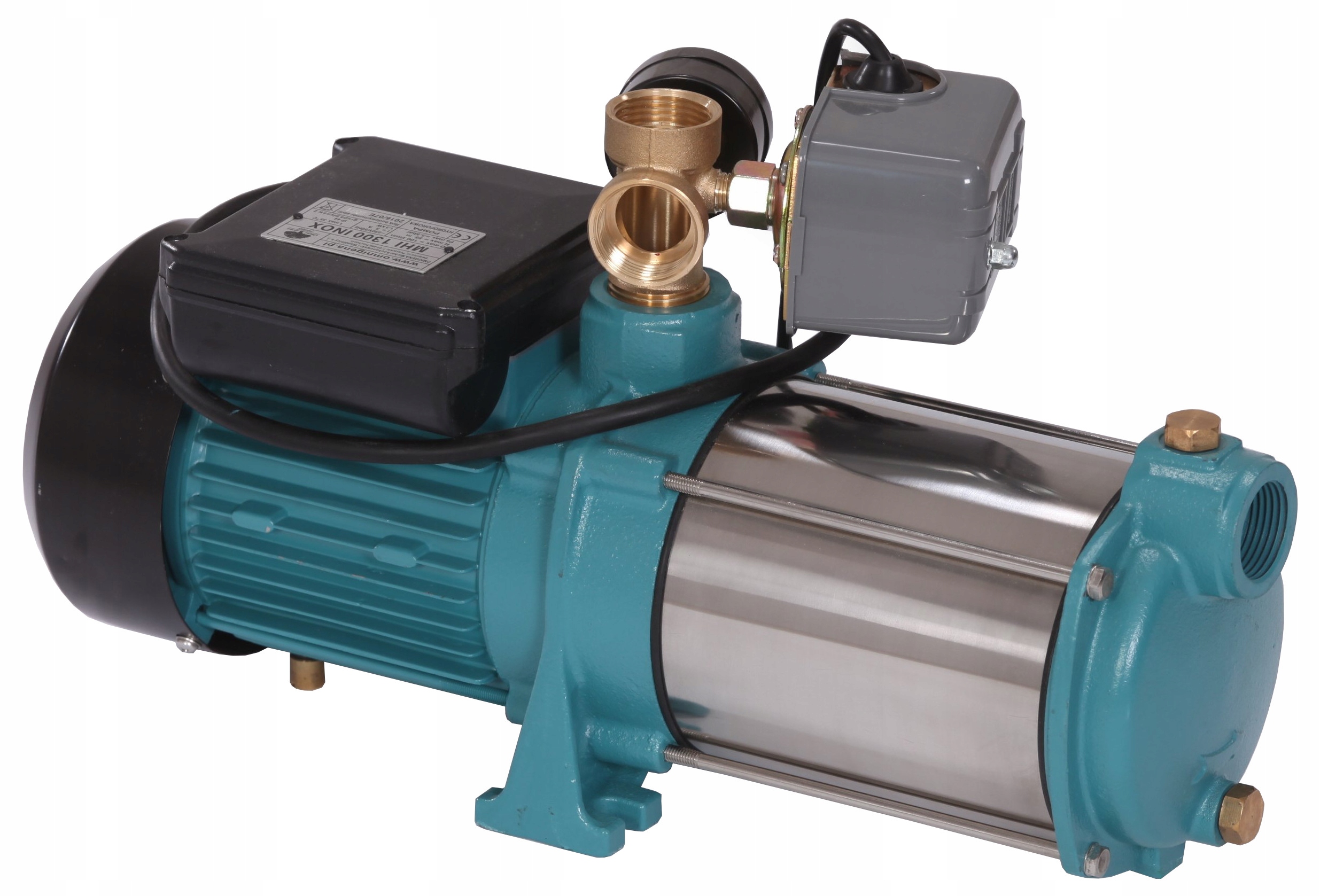 

Omnigena Mhi 1300 z osprzętem Pompa Hydroforowa