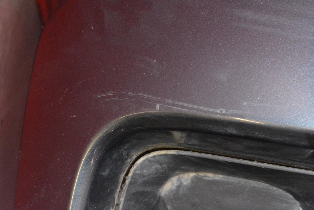 bumper front front SZARONIEBIESKI HONDA ACCORD 7 VII 02-06