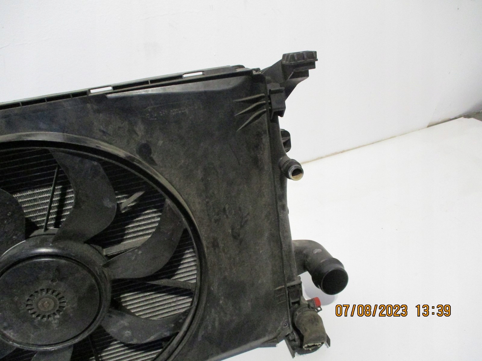 radiator radiator MERCEDES 176 246 1,5CDI MANUAL