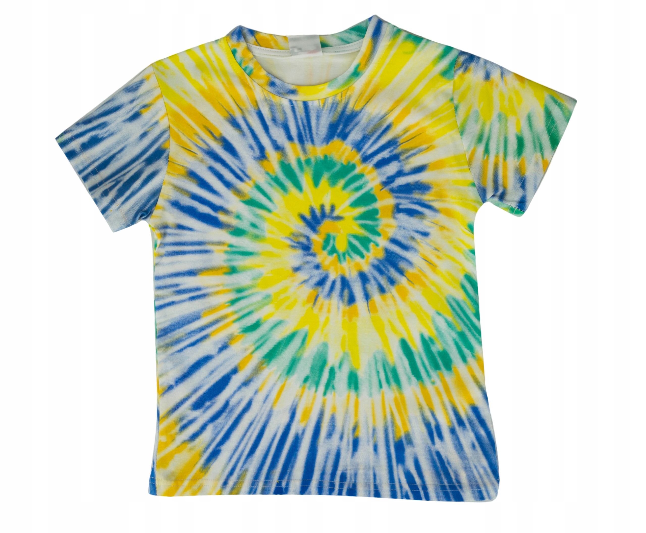 

M440 Koszulka bluzka T-shirt ombre rozmiar 134/140
