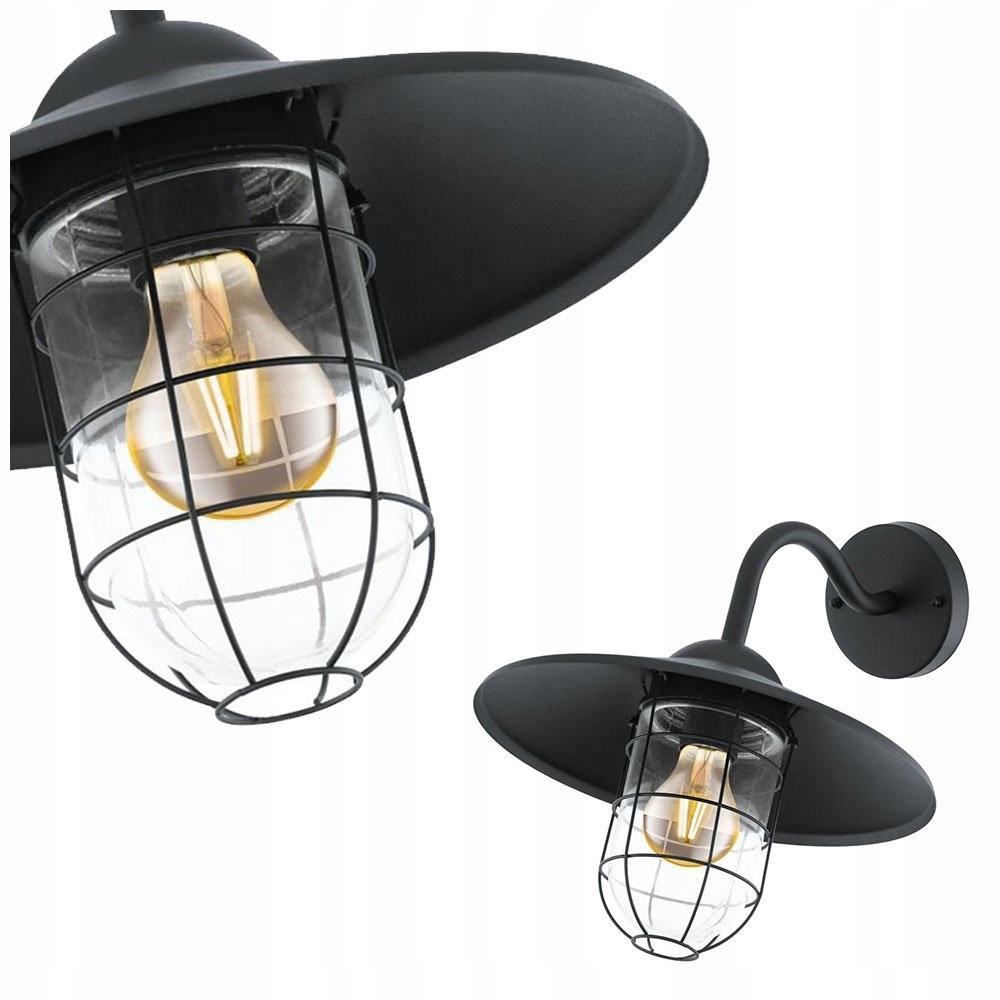 Venkovní nástěnné svítidlo Melgoa 94792 Eglo