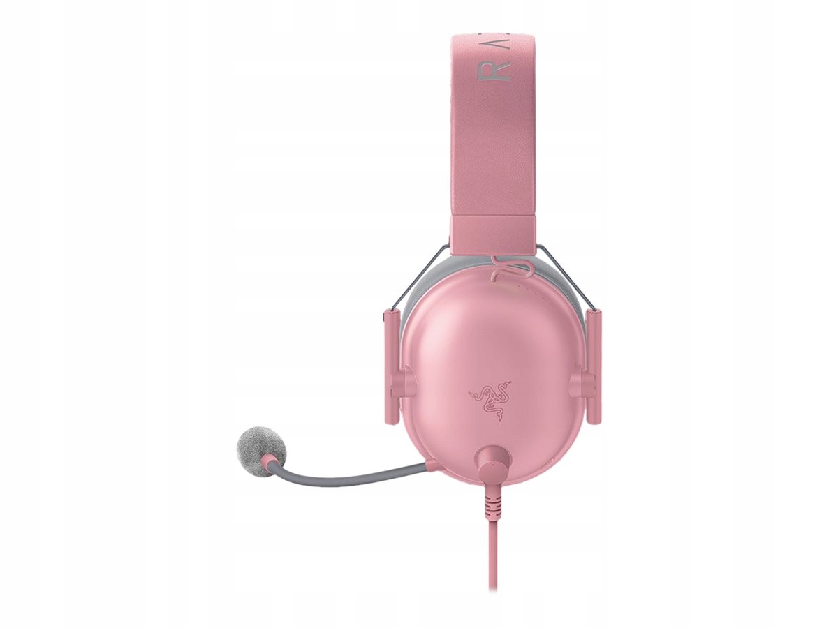 RAZER Słuchawki Gamingowe BlackShark V2 X Quartz — 10