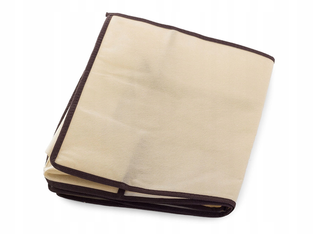 POJEMNIK ORGANIZER DO SZAFY NA ZABAWKI ODZIEŻ BUTY POŚCIEL POKROWIEC TORBA Kod producenta 01339