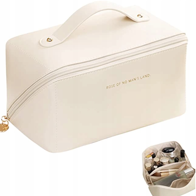 

Kosmetyczka Damska Rozkładana organizer kuferek