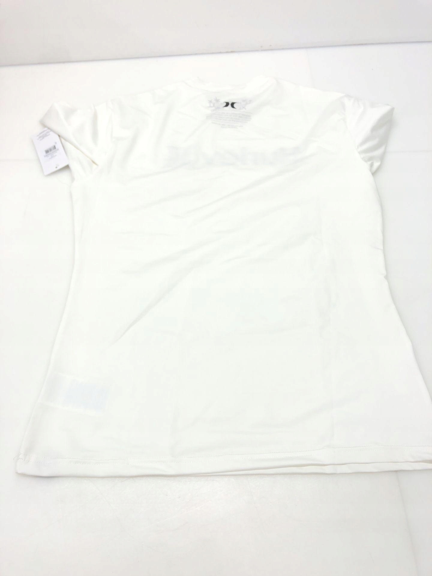 MĘSKA KOSZULKA HURLEY OAO QUICKDRY RASHGUARD S/S Model MAT0000910