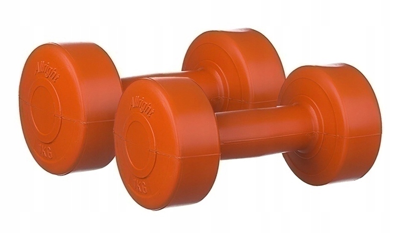 

Hantle Kompozytowe Allright 2 X 1KG