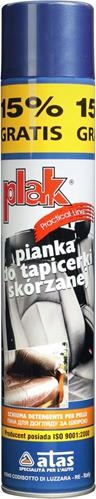 

Pianka Do Czyszczenia Skóry Plak Practical 500ml