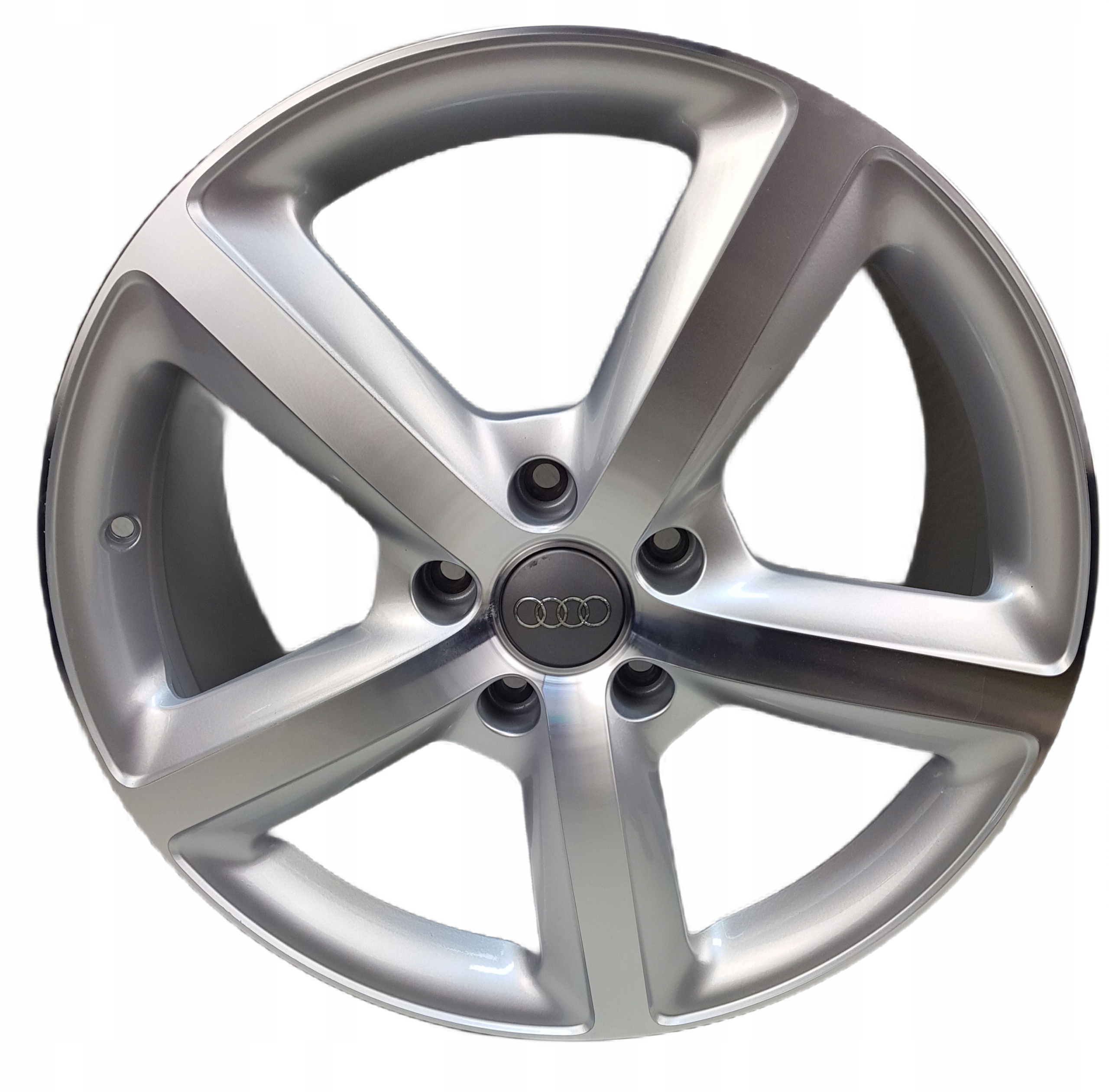 Диск алюминиевый Audi OE Q7 9.0
