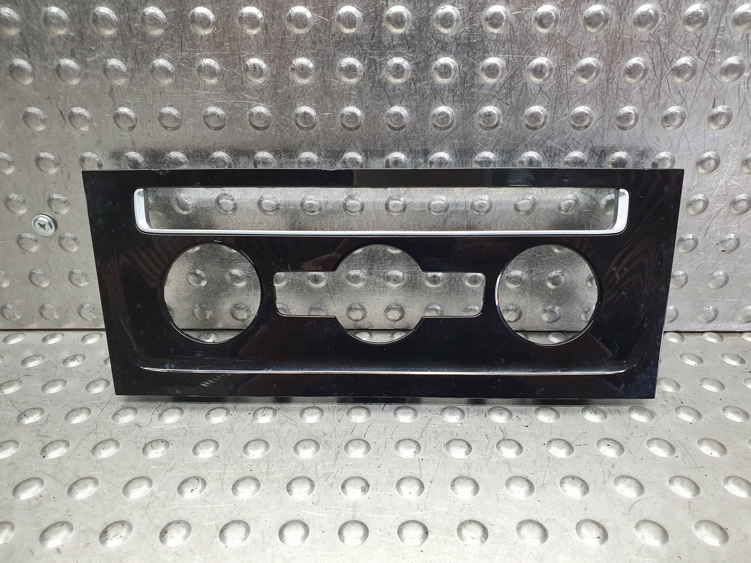 RÁM DEKOR PANELA klimatizaci 5G1863100C VW GOLF VII