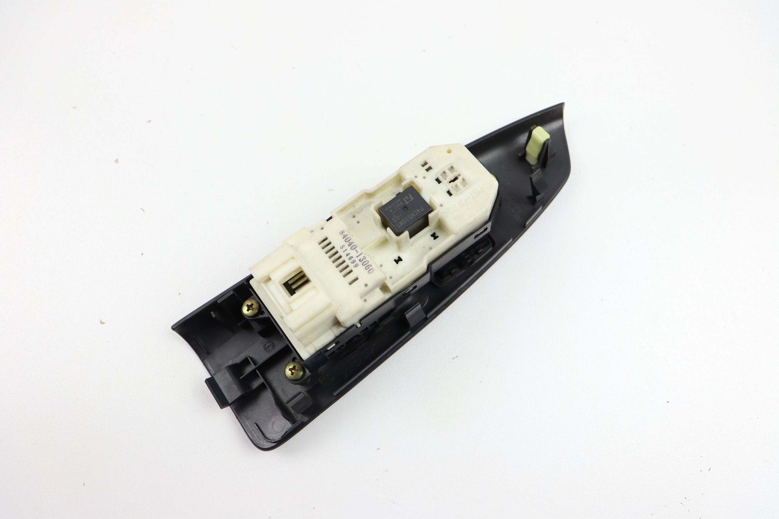 TOYOTA COROLLA E12 PANEL window control switch left EUROPA 84040-13060