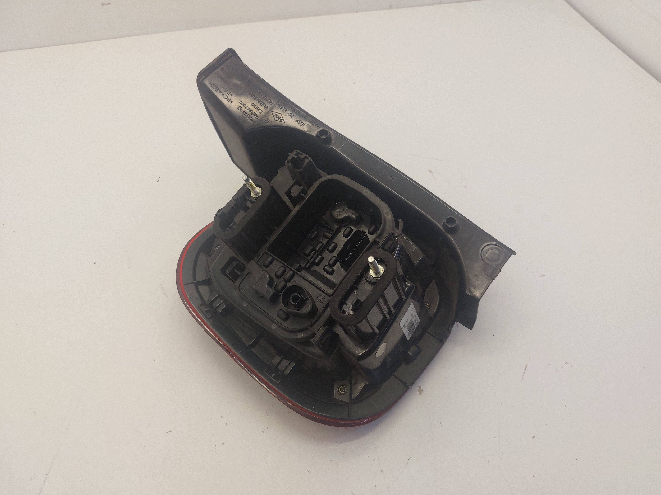 DACIA DUSTER II 17r> light right rear part 265503601R original