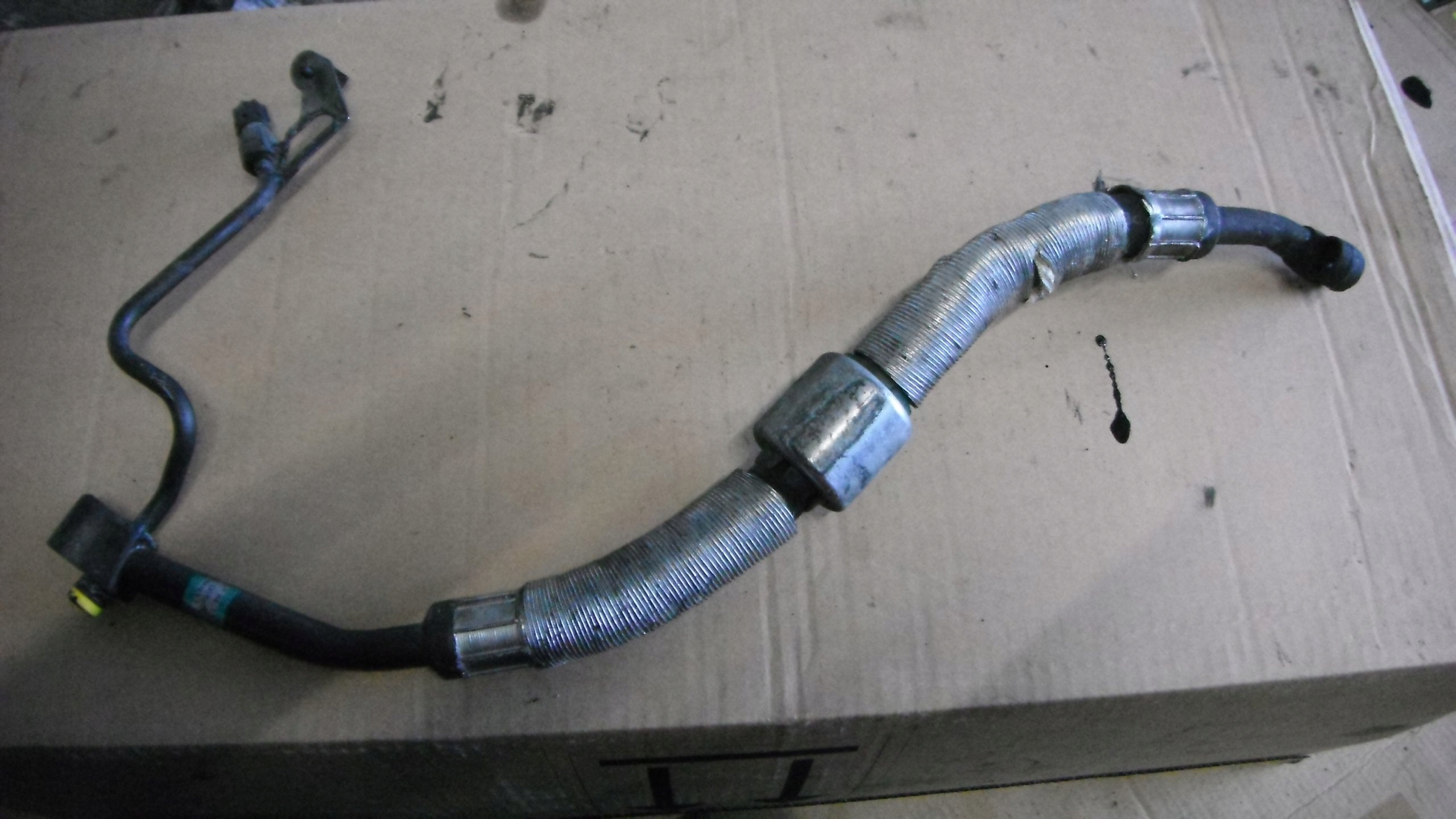 BMW E46 2.0 TD 00-04 PRZEWÓD KLIMATYZACJI