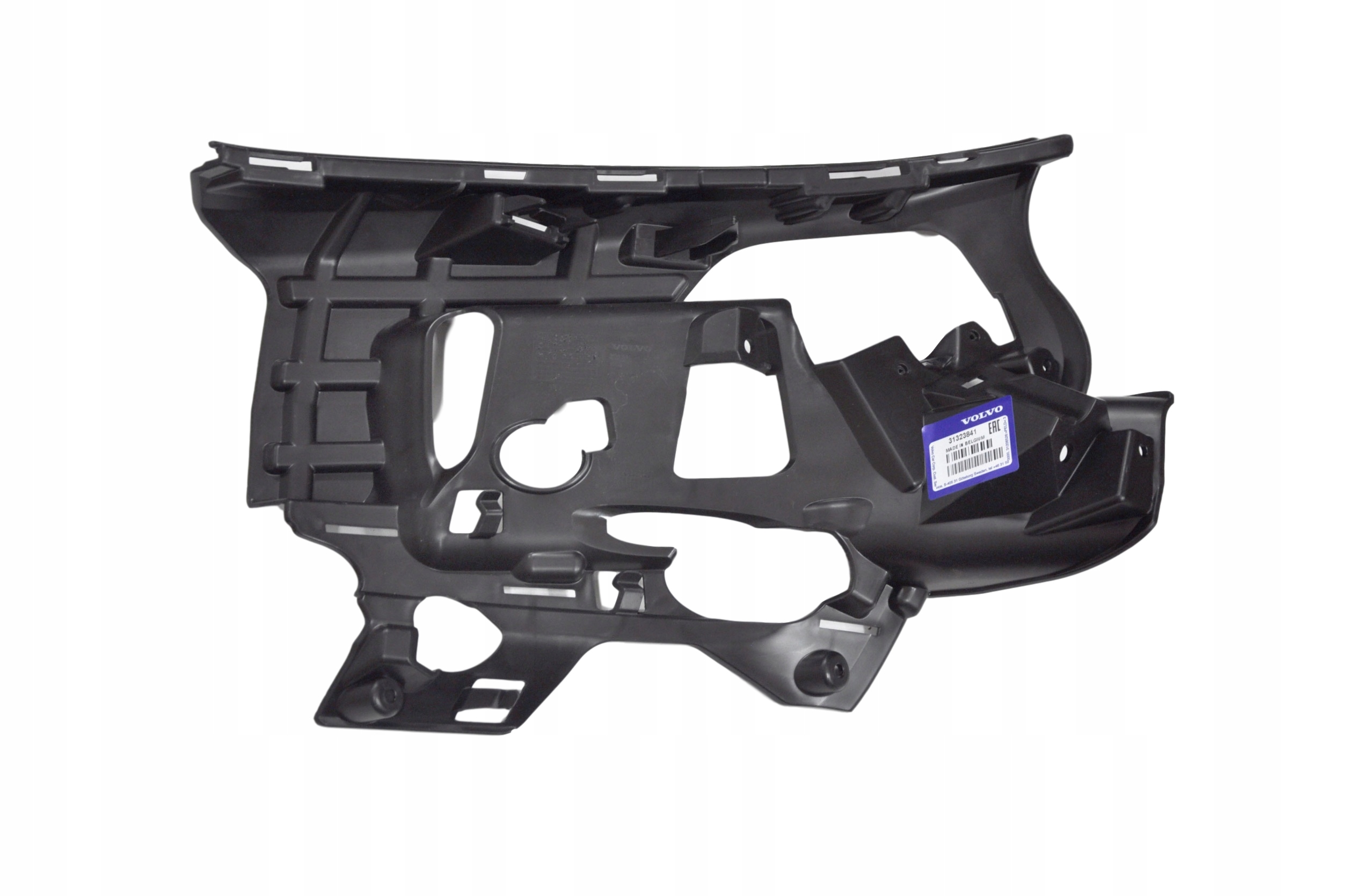 Volvo S60 V60 pravý kluzák upevnění nárazníku Oe 31323841