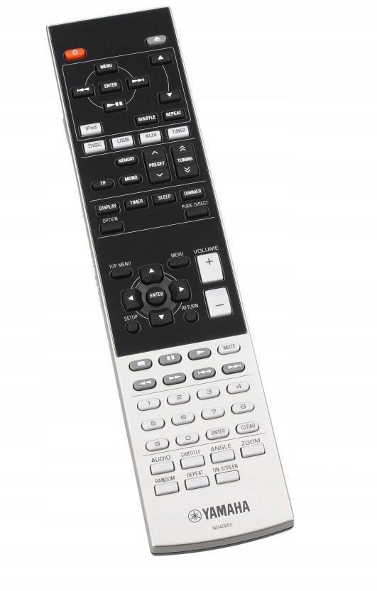 Pilot Yamaha Originálny WS40850 MCR840 R840 DVD840