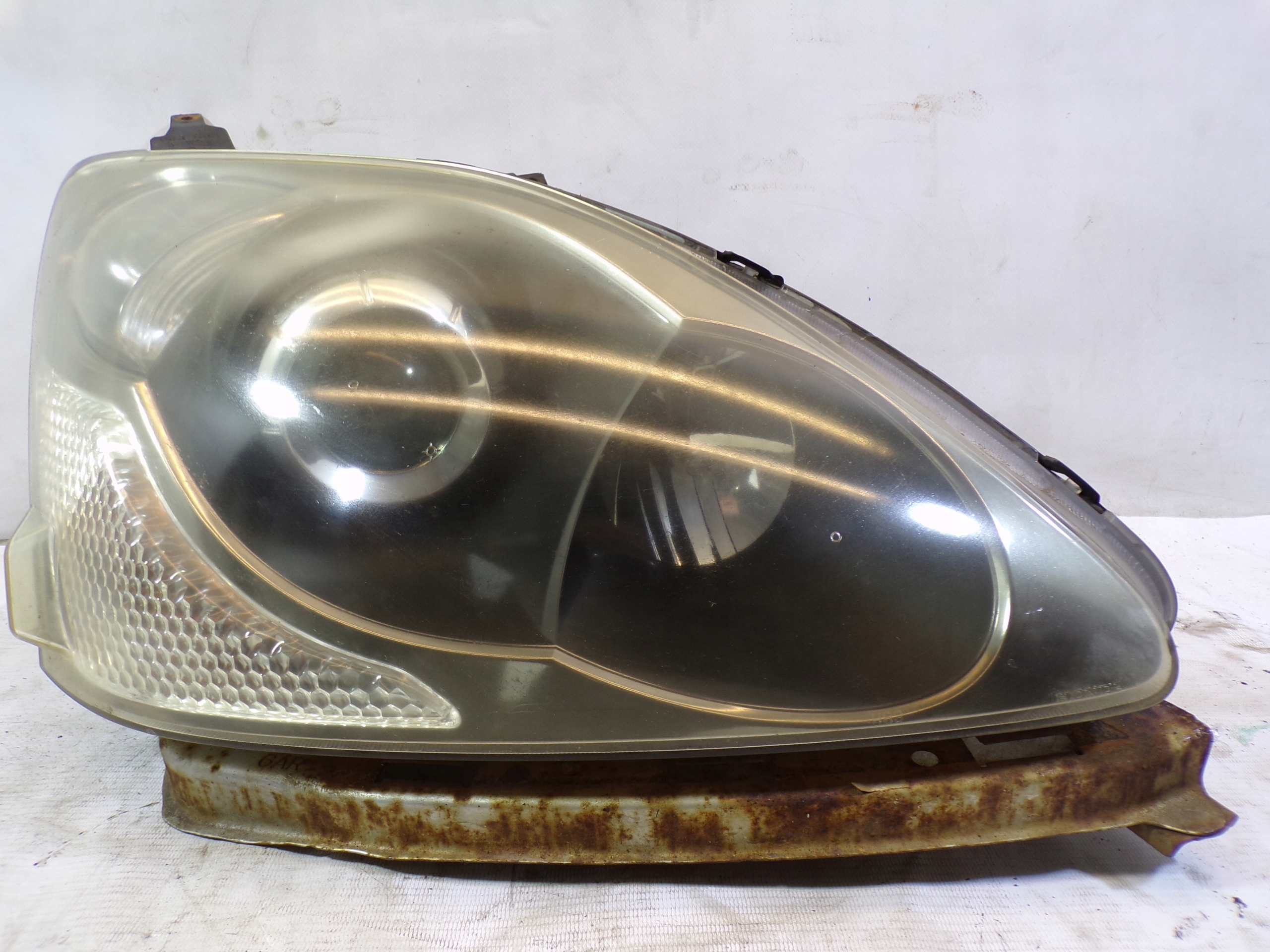 light front front right HONDA CIVIC VII 7 LIFT (3)