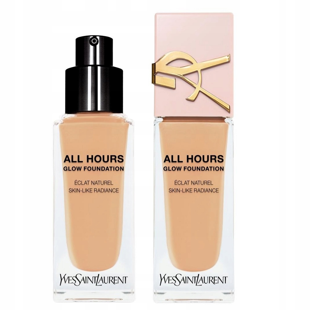 Yves Saint Laurent All Hours Glow Foundation Podkladová Báze Na Obličej LN7 25 ml
