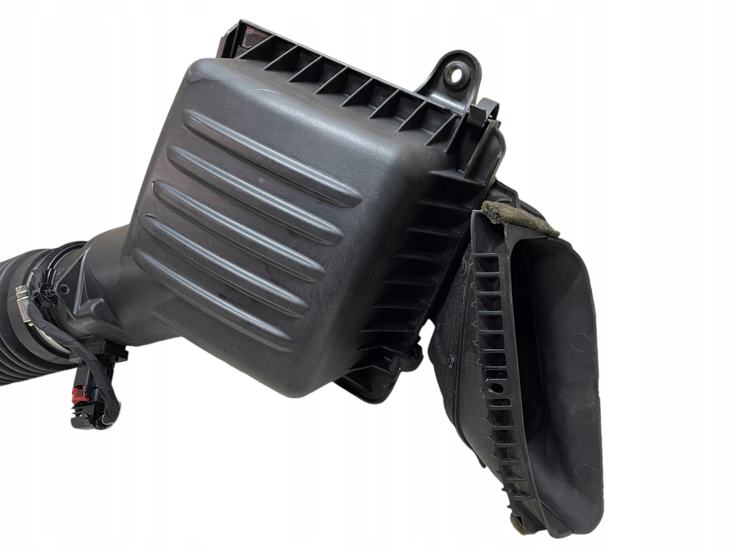Gehäuse filter luft KOMPLET JEEP GRAND CHEROKEE WK2 LIFT 3.0 CRD