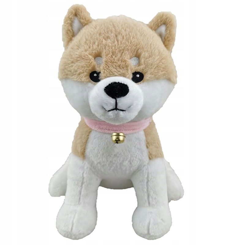 

Pies Shiba Inu maskotka 25cm Stoper Do Drzwi