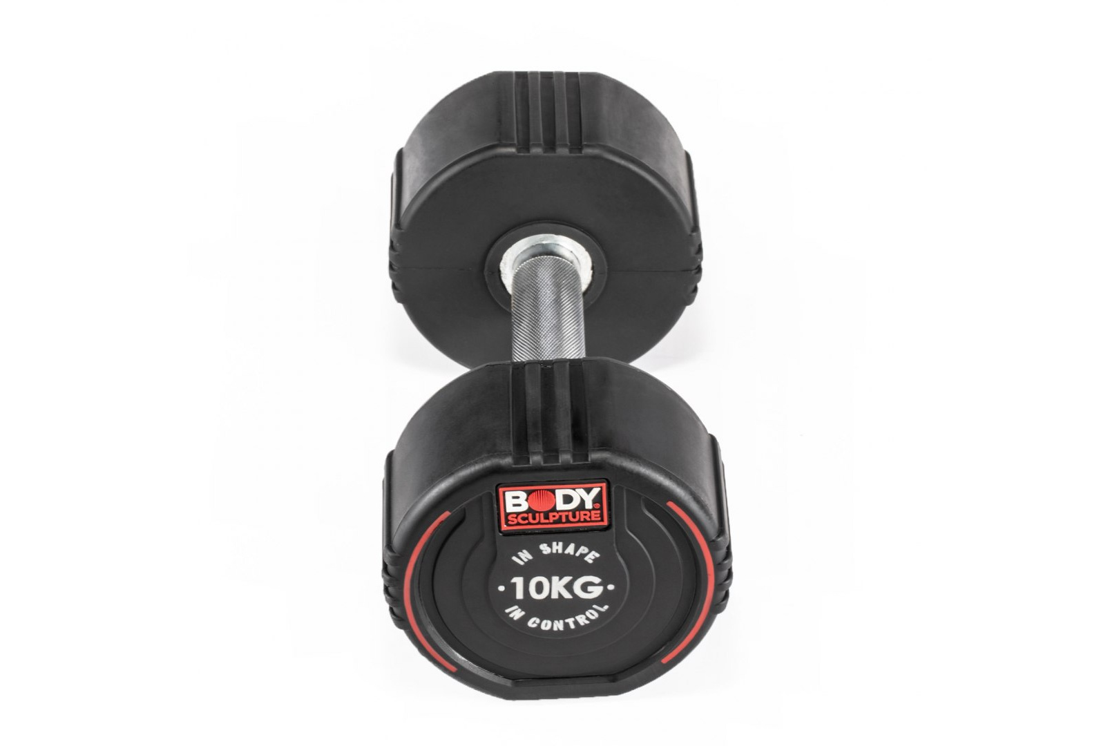HANTLA GUMOWANA BW133 10KG BODY SCULPTURE Waga 1x 10 kg