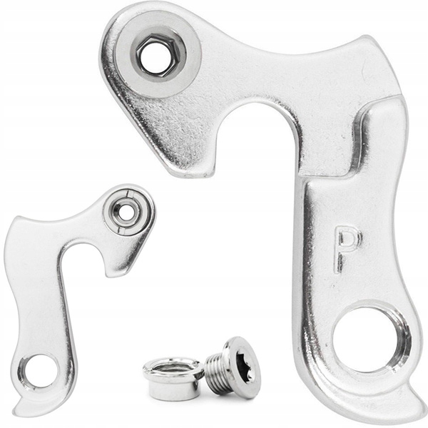 

Hak przerzutki do ramy rowerowej, aluminiowy GW-5B