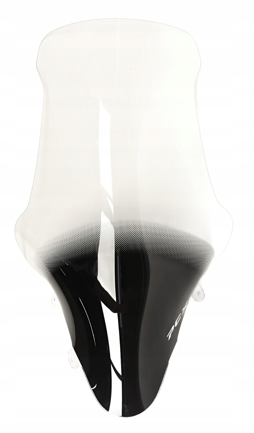 Vysoké Sklo Kryt Honda Pcx 125 150 20-23 74,5 cm K1Z Clear