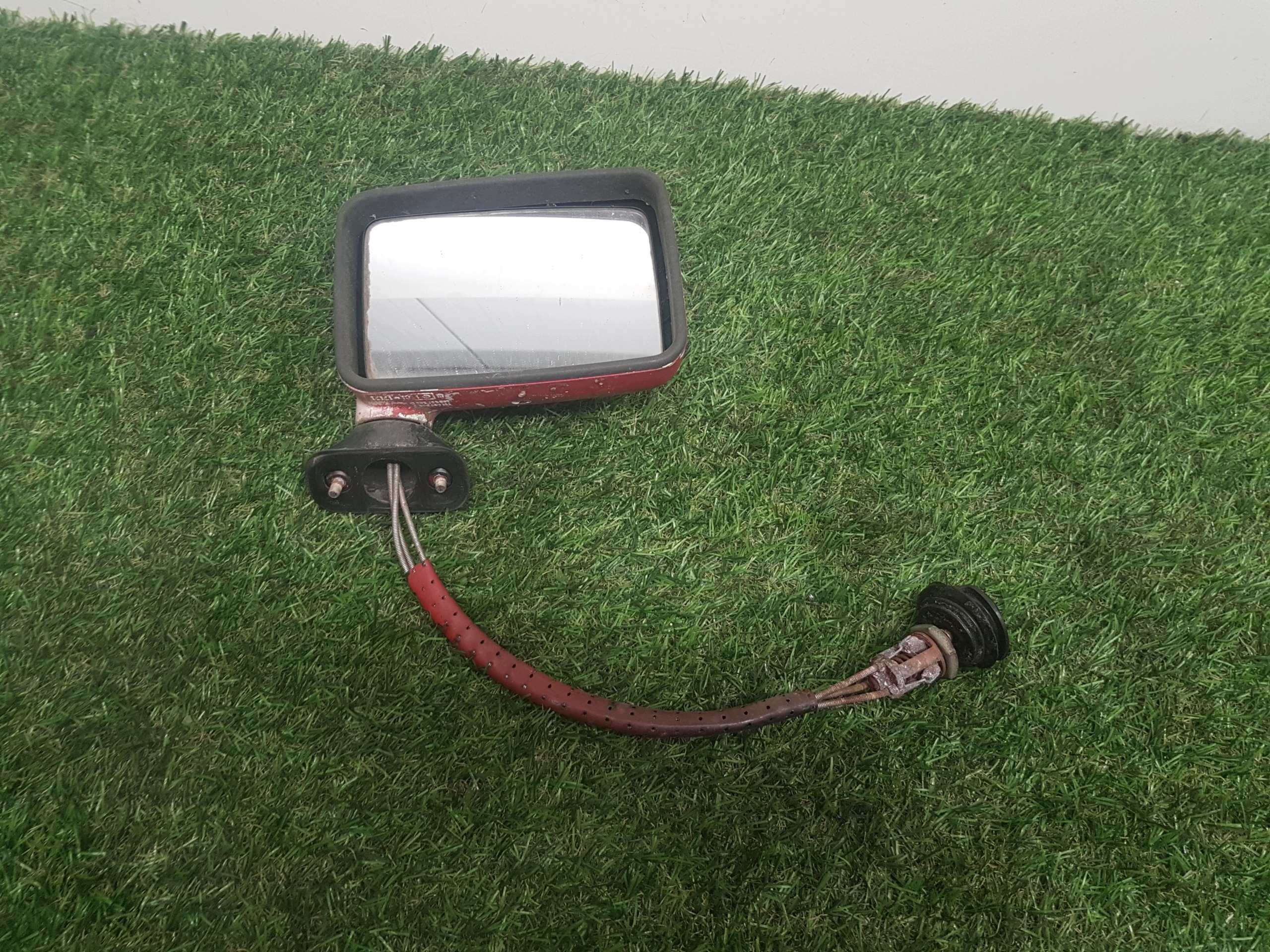 mirror right VOLKSWAGEN GOLF 2