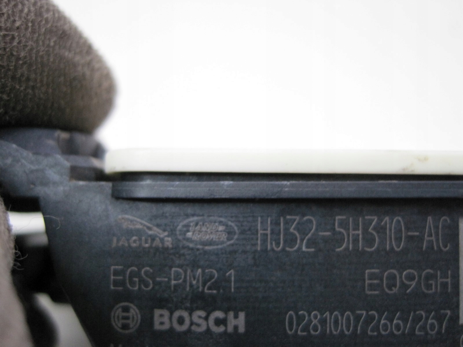 Moduł sonda NOX Range Rover Velar HJ32-5H310-AC Kod producenta HJ32-5H310-AC