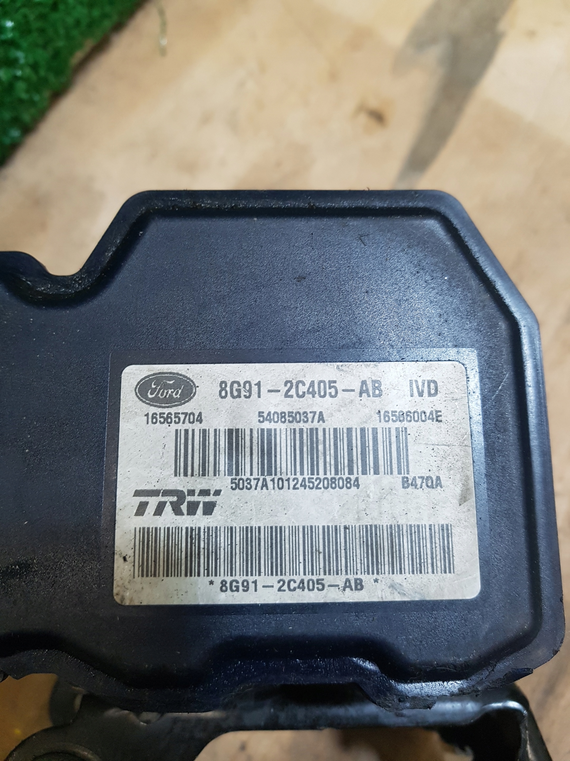 Pompa ABS FORD MONDEO MK 4 8G91-2C405-AB