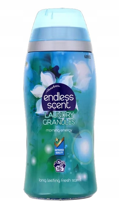 

Perełki zapachowe do prania Morning Energy 276g