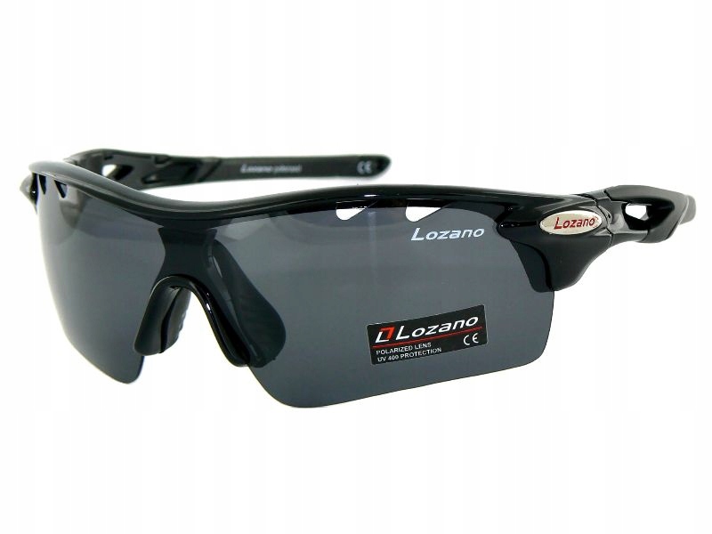 Sada Polarizačních brýlí Lozano pro řidiče Sluneční brýle UV400