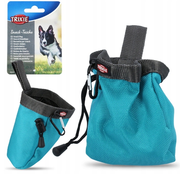

Torebka, saszetka na przysmaki dla psa Trixie 14cm