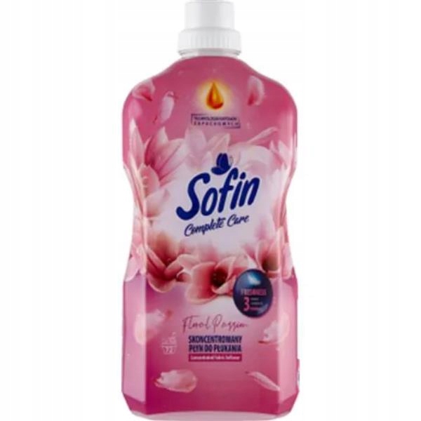 

Sofin Plyn Do Plukania 1,8L Floral Passion