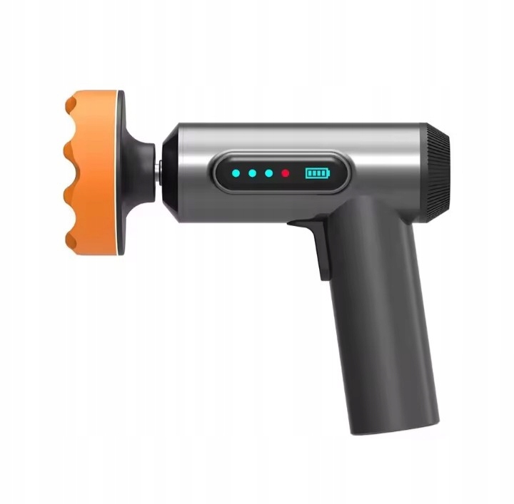 Přenosný bezdrátový lešticí stroj pro automobily s vysokým výkonem