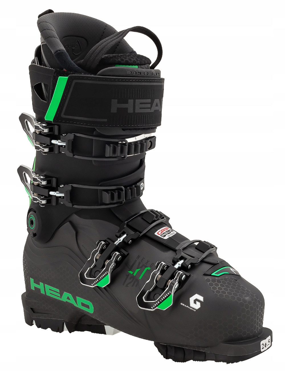 Buty narciarskie męskie Head Nexo Lyt 120 z Grip Walk 28.5