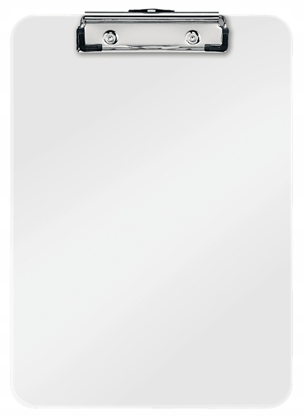 

Clipboard A4 Leitz Wow biały
