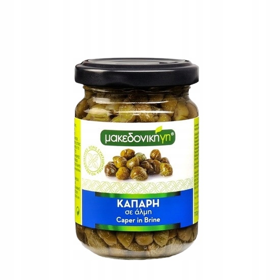 

Greckie kapary w zalewie 150g