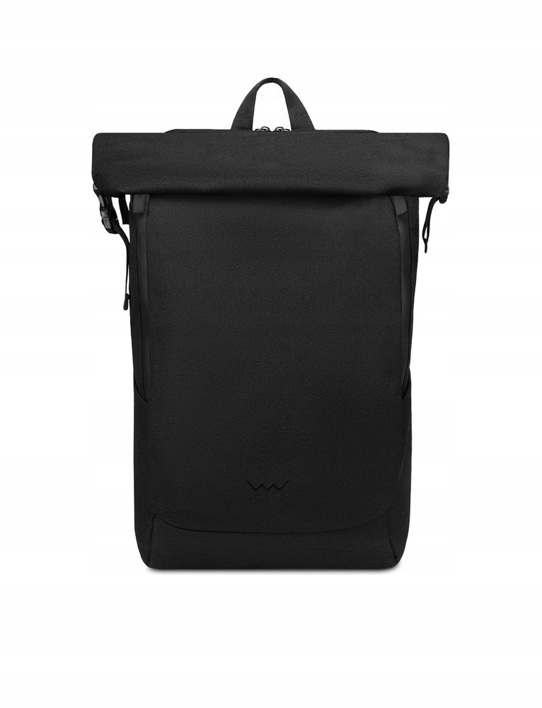 Městský batoh Vuch Tayte Small Men černý 14-19 l na notebook