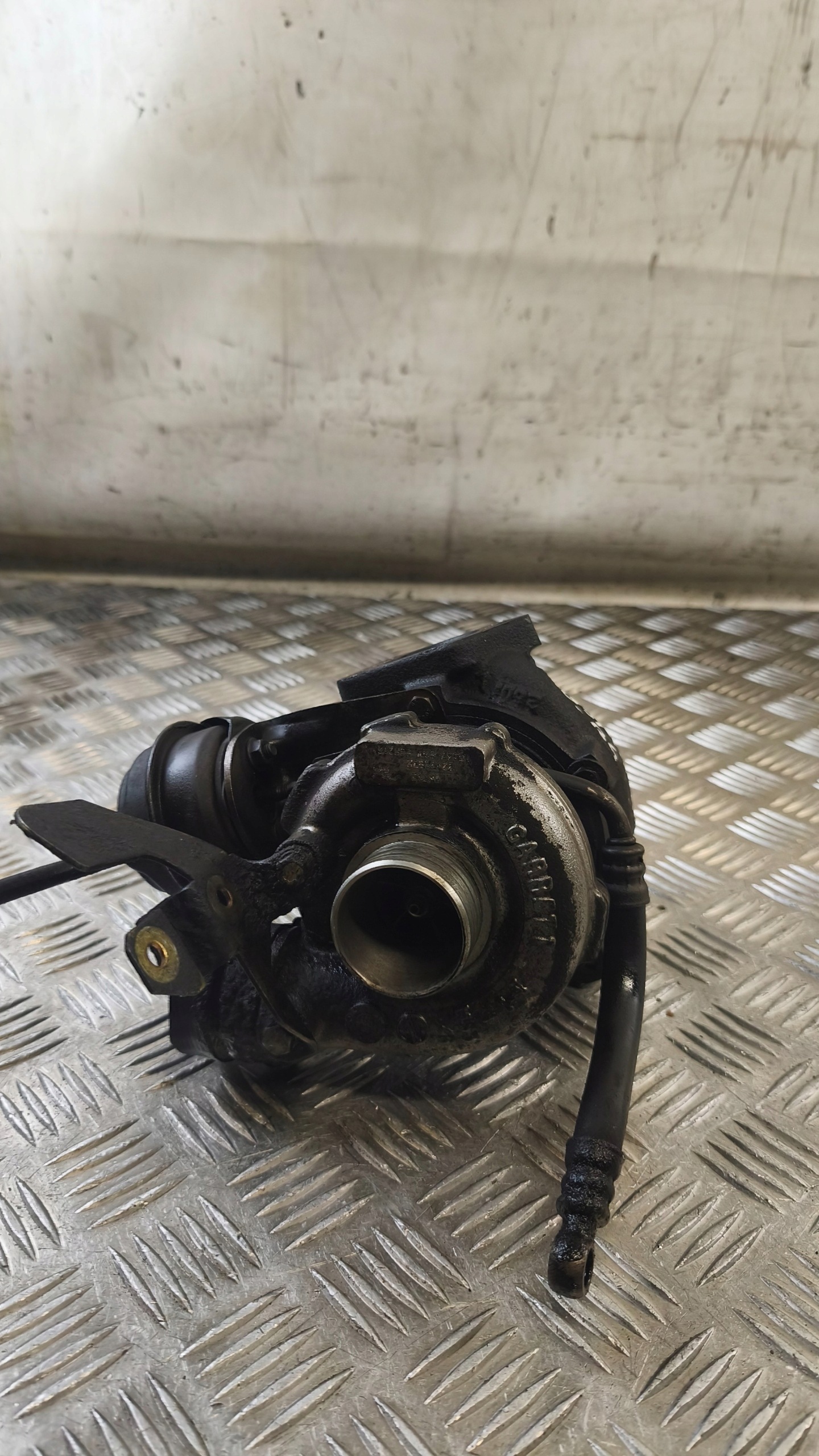 turbó BMW E46 2.0D 2003r 2247297H