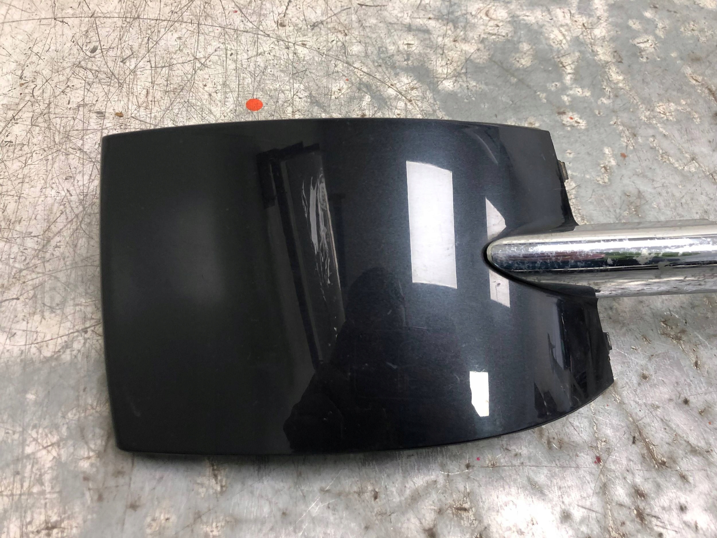mřížka mlhovky pravý předek VW PHAETON 3D0853666E