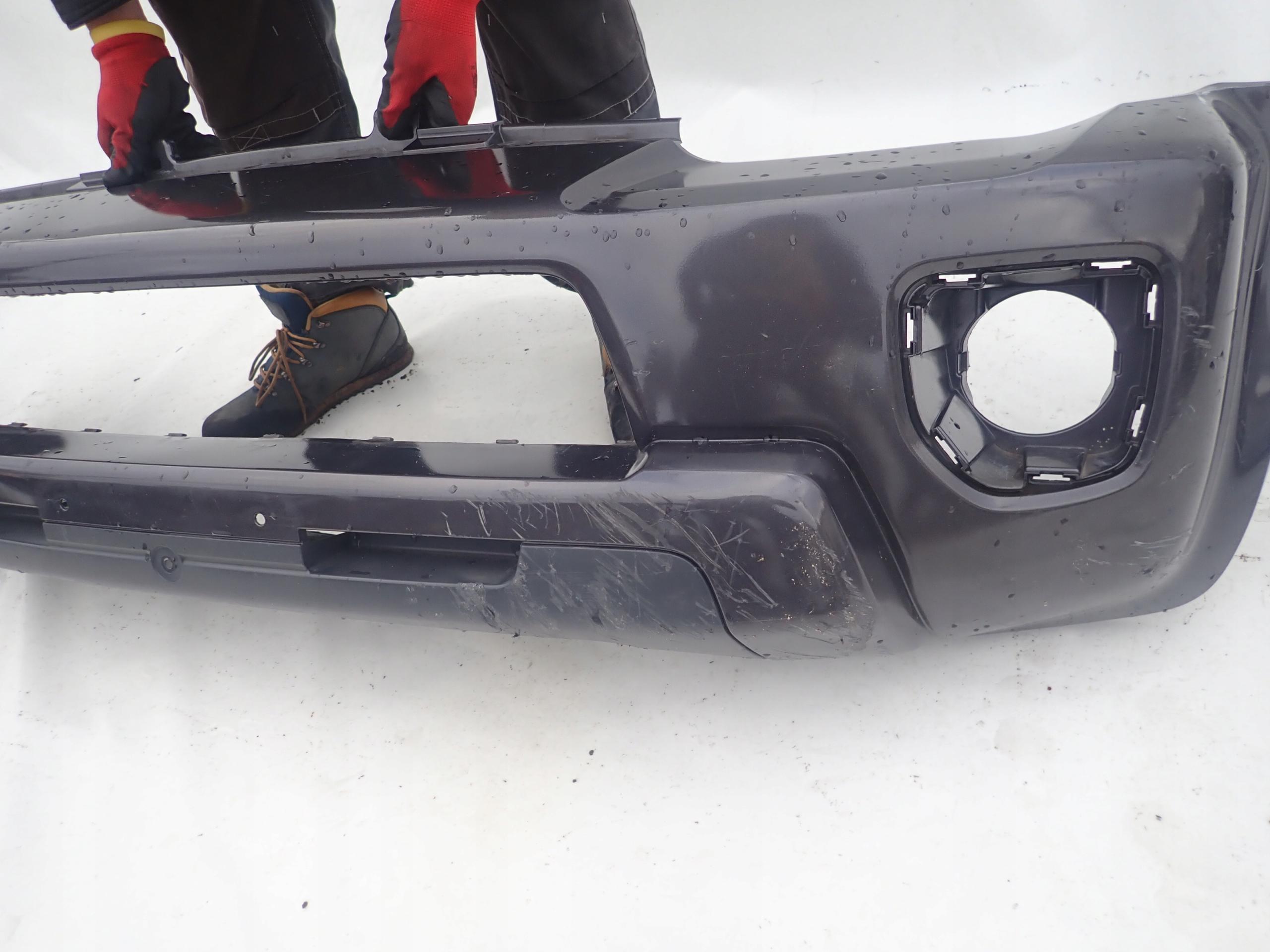 SUZUKI JIMNY III LIFT 12-18 bumper front front